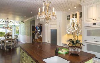 Traditional Kitchen Remodel